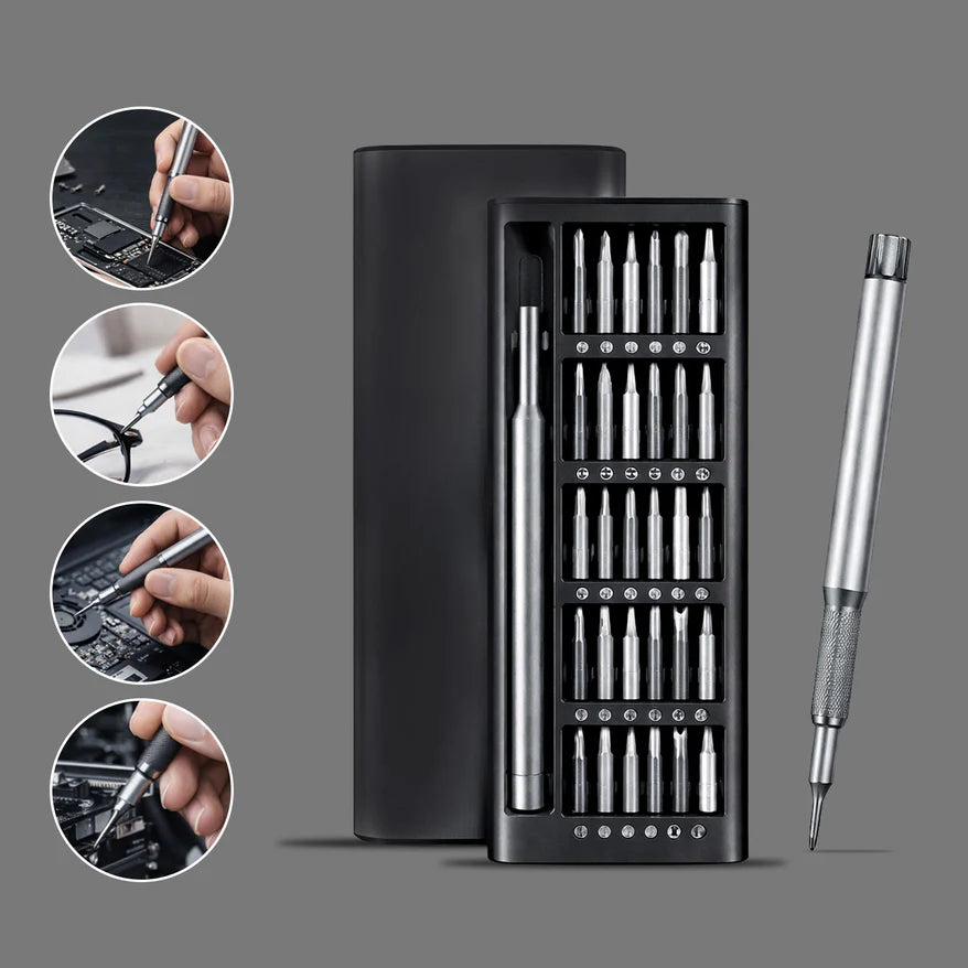 24 in 1 Mini Screwdriver Set