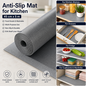 EVA Anti-Slip Kitchen Mats