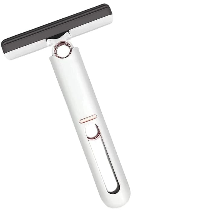 QuickMop™ – 2-in-1 Mop | Self-Squeezing Roller | Lightweight & Space-Saving