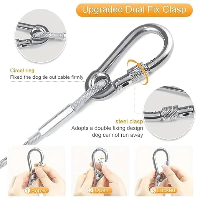 Heavy Duty Clothes Drying Rope