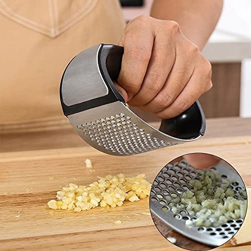 Premium Garlic Crusher