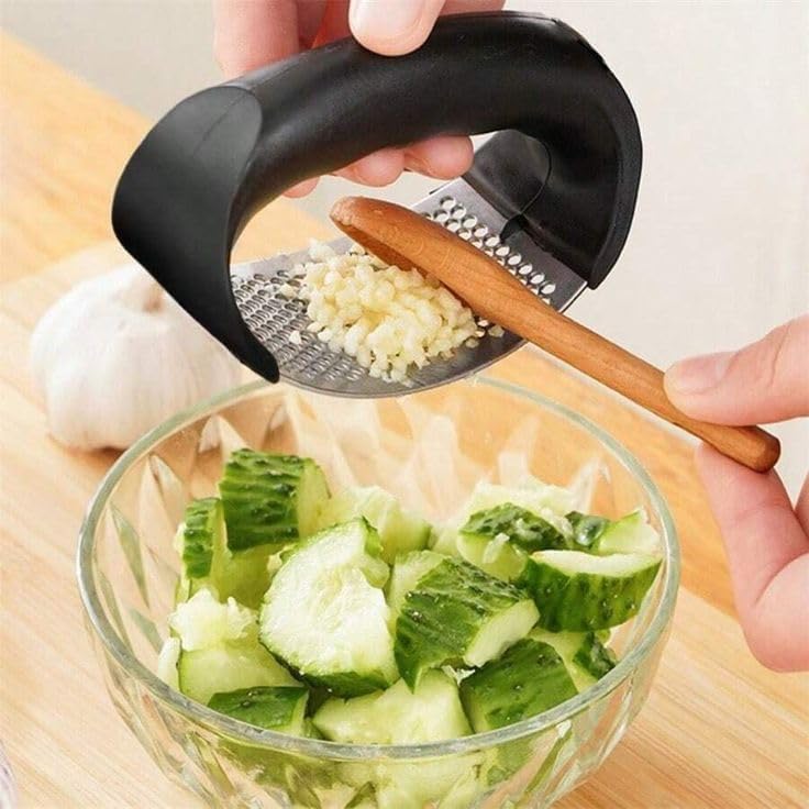 Premium Garlic Crusher