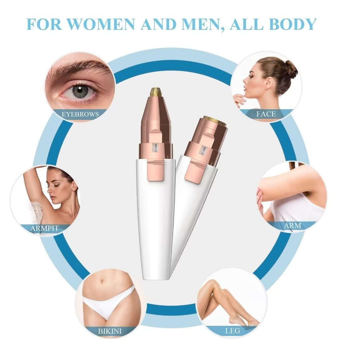 Electric Face Hair Trimmer