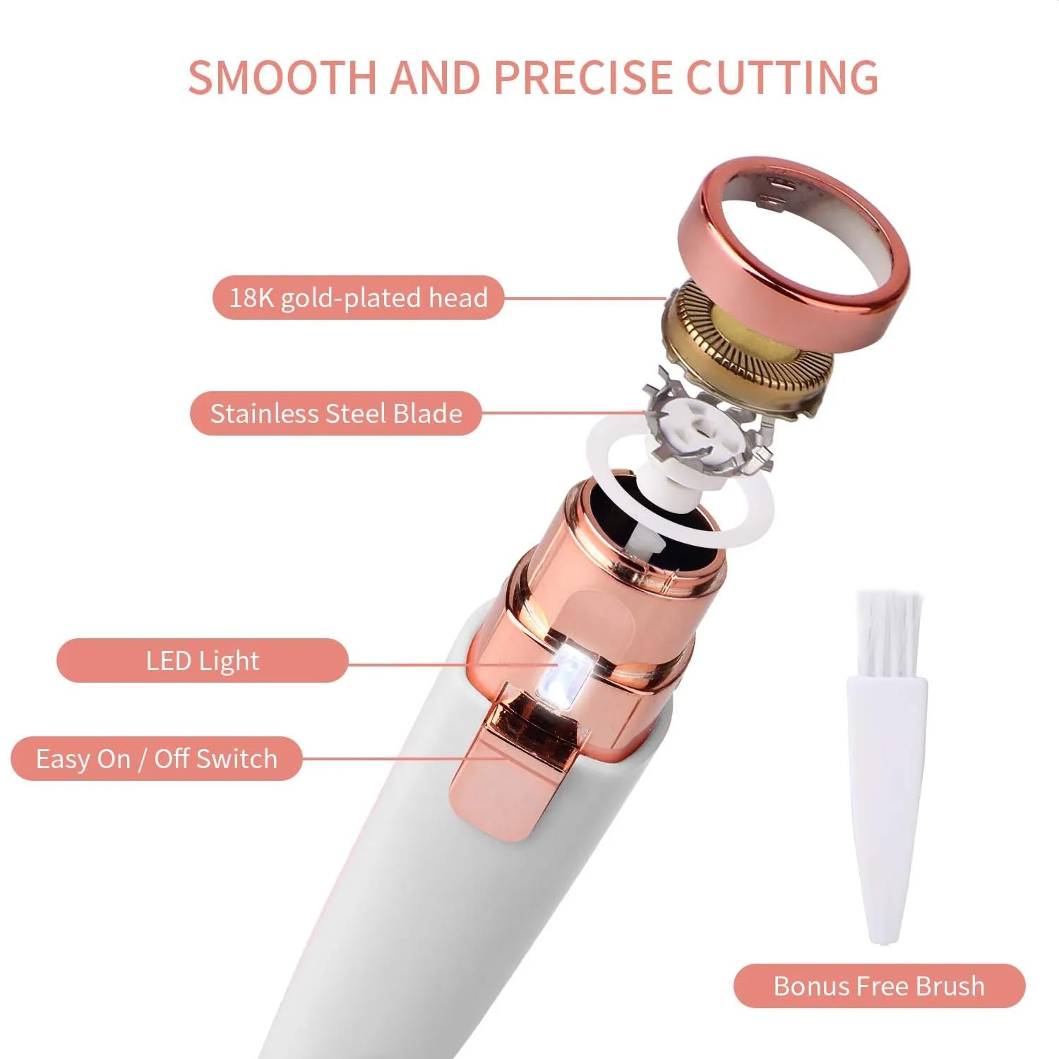 Electric Face Hair Trimmer