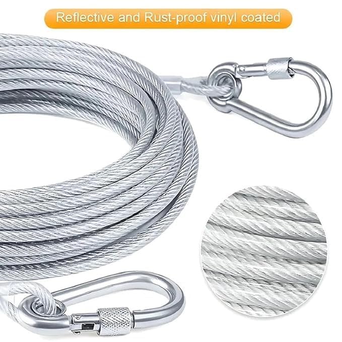 Heavy Duty Clothes Drying Rope