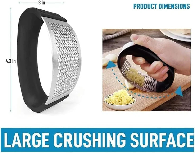Premium Garlic Crusher