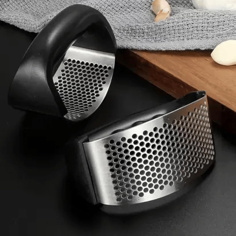 Premium Garlic Crusher