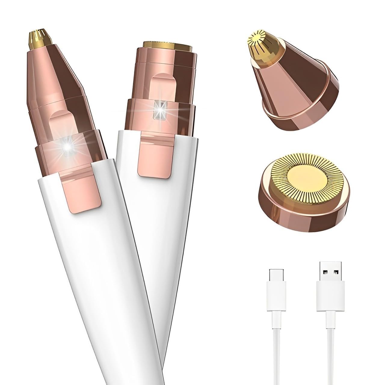 Electric Face Hair Trimmer