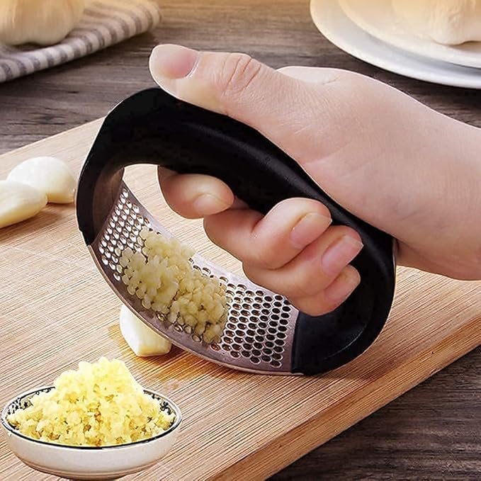 Premium Garlic Crusher