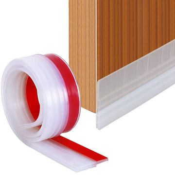 Door Bottom Sealing Strip Guard