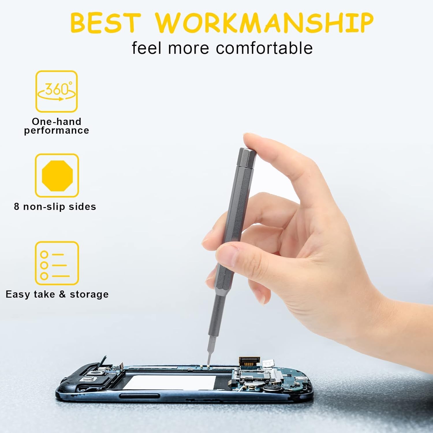 24 in 1 Mini Screwdriver Set