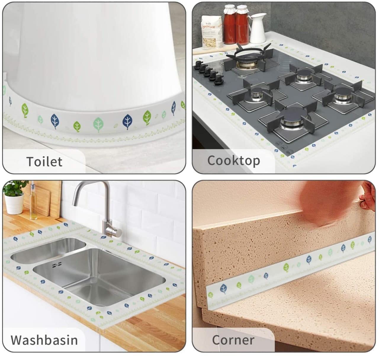 Waterproof Kitchen Sink Caulk Tape 💥 Buy 1 Get 1 FREE 💥