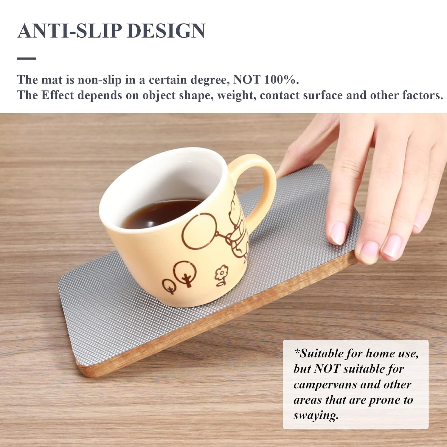 EVA Anti-Slip Kitchen Mats