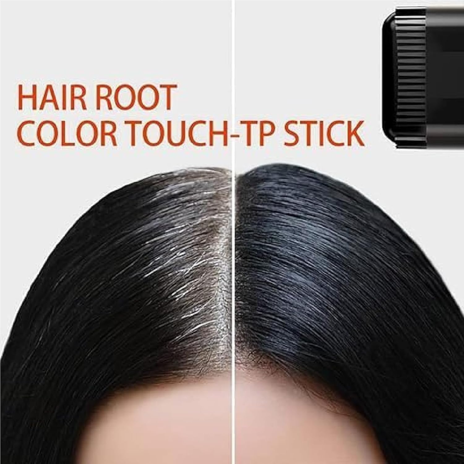 Instant Hair Color Comb Stick