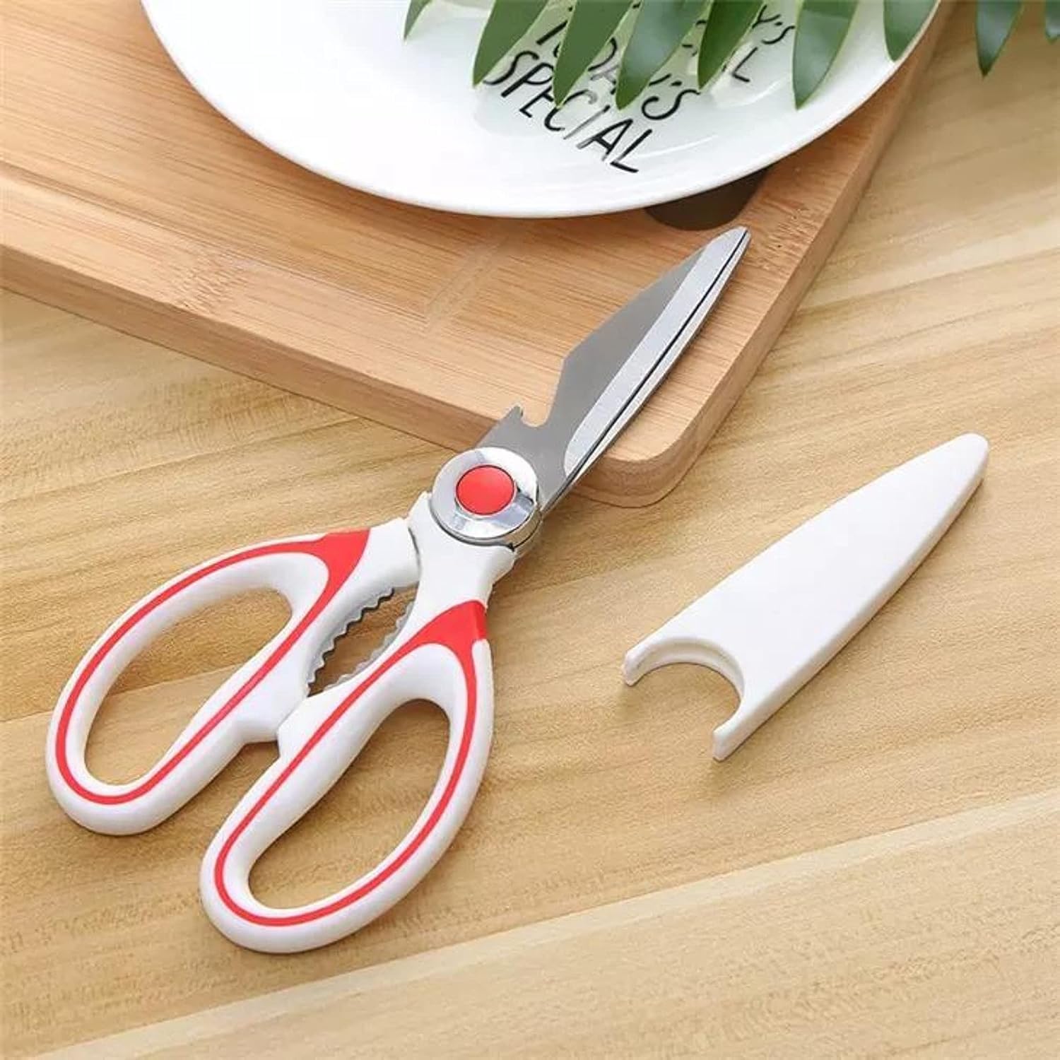 Multi Purpose Scissor for Meat, Fish, Vegetable & Home