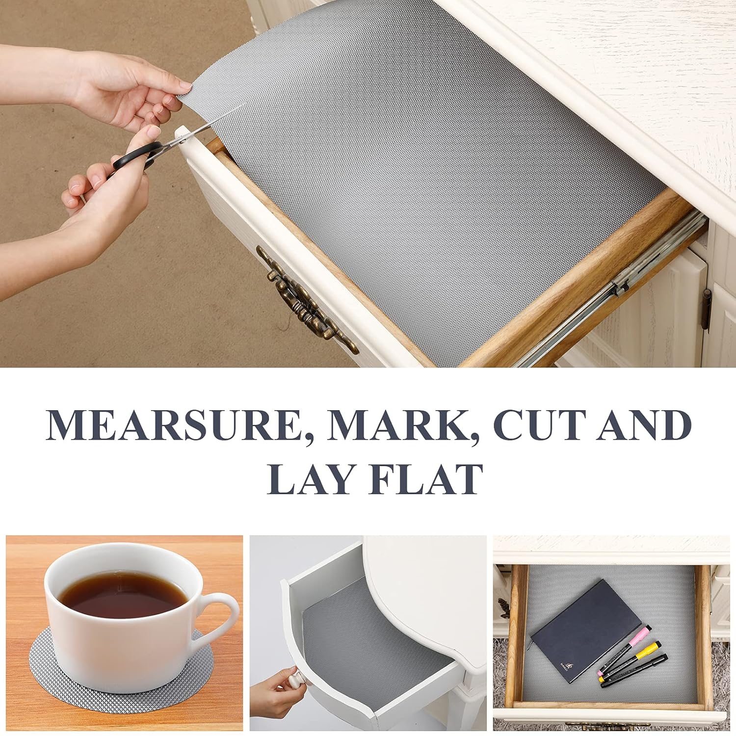 EVA Anti-Slip Kitchen Mats