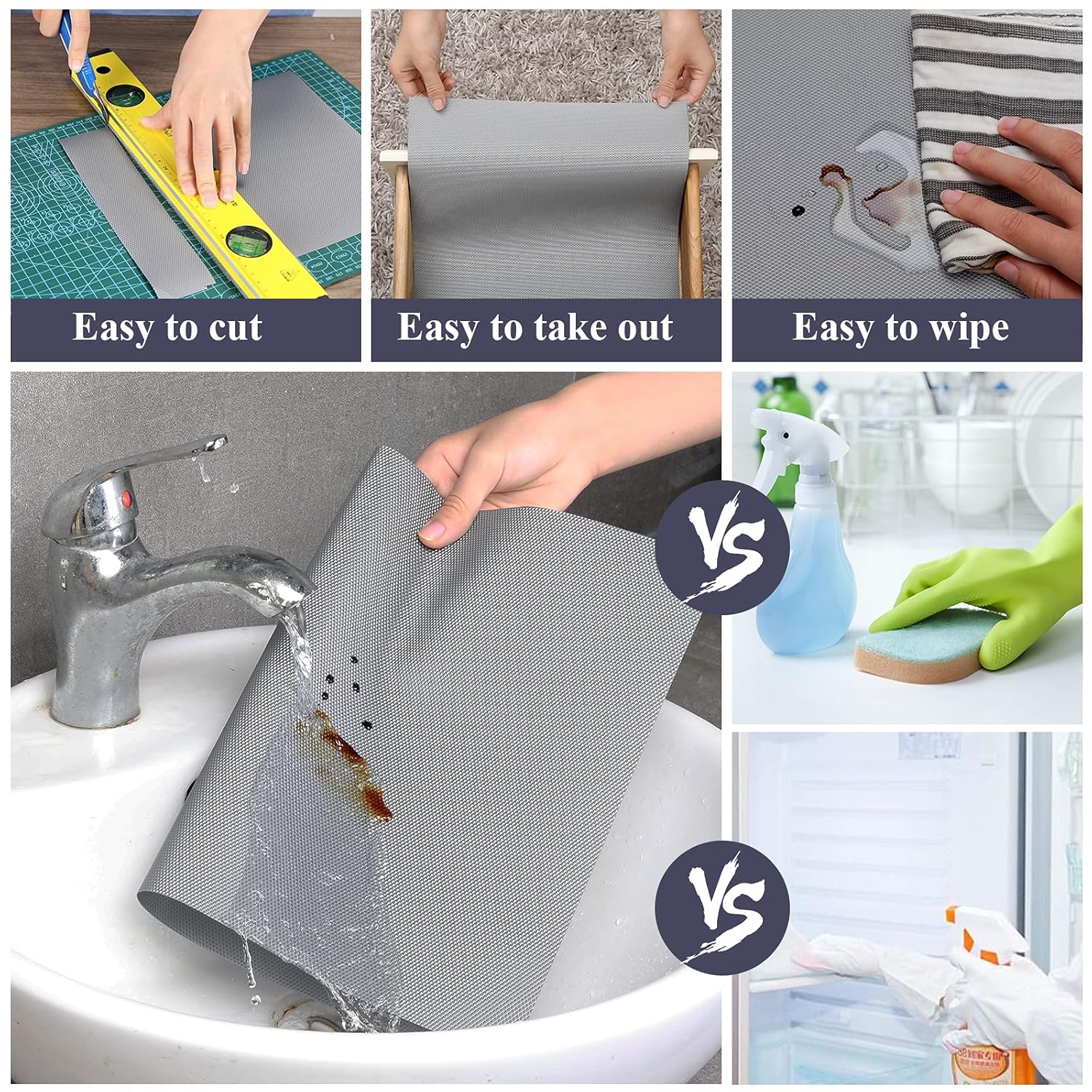 EVA Anti-Slip Kitchen Mats