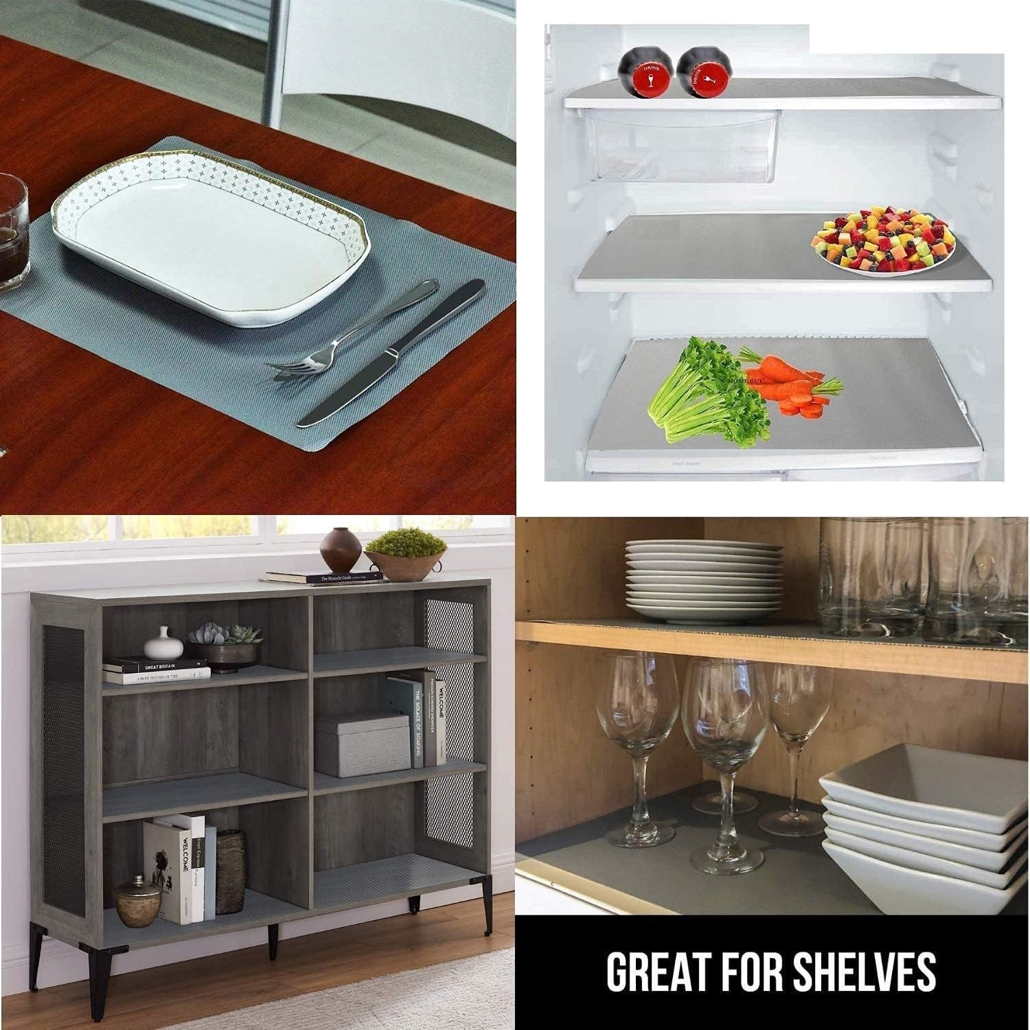 EVA Anti-Slip Kitchen Mats