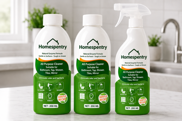 All Purpose Cleaner Suitable for Kitchen, Bathroom, Tap, Shower, Tiles, Mirror | Buy 1 Get 2 Free|