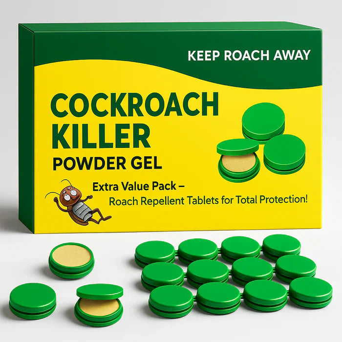 Cockroach Killer Gel | 🔥 BIG SAVING 🔥