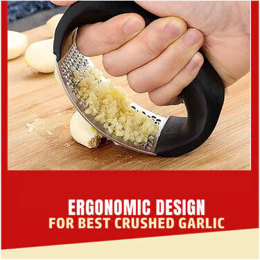 Premium Garlic Crusher