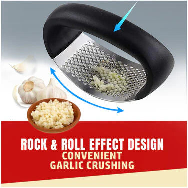 Premium Garlic Crusher