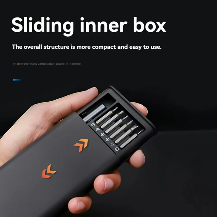 24 in 1 Mini Screwdriver Set
